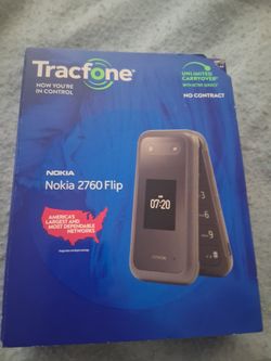 Nokia 4G 2760 Tracfone
