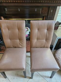Dining chairs