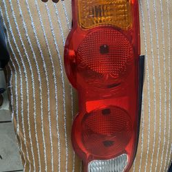 Acura Rsx Tail Lights