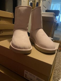 Pink Ugg For Sale 