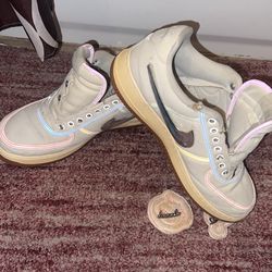 Travis Scott AF1 Sail