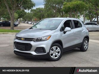 2018 Chevrolet Trax