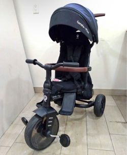 q play folding trike