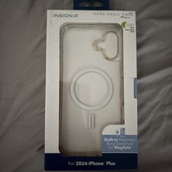 Insignia Cover For iPhone 