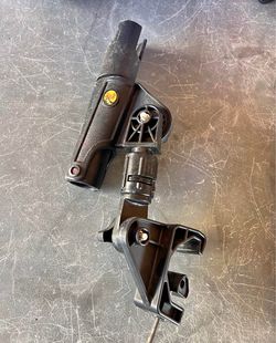 Bass Pro Fishing Rod Holder with Clamp