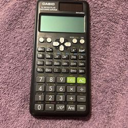 Casio FX -991 ES Plus 