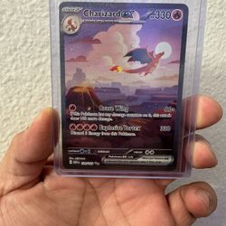Charizard ex 