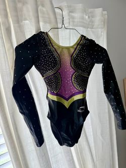 Gymnastics Leotard