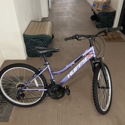 Mountain Bike Huffy Rock Creek 24” great condition