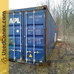 Used And New Shipping Containers 🚛