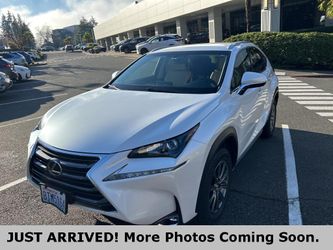 2016 Lexus NX 200t