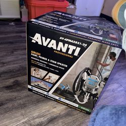 Avanti paint sprayer