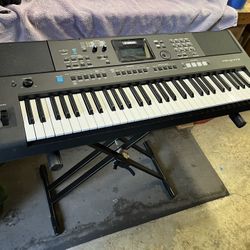 Yamaha PST-E473