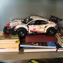 Lego Porsche 