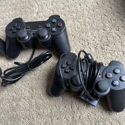 PS2 Controllers