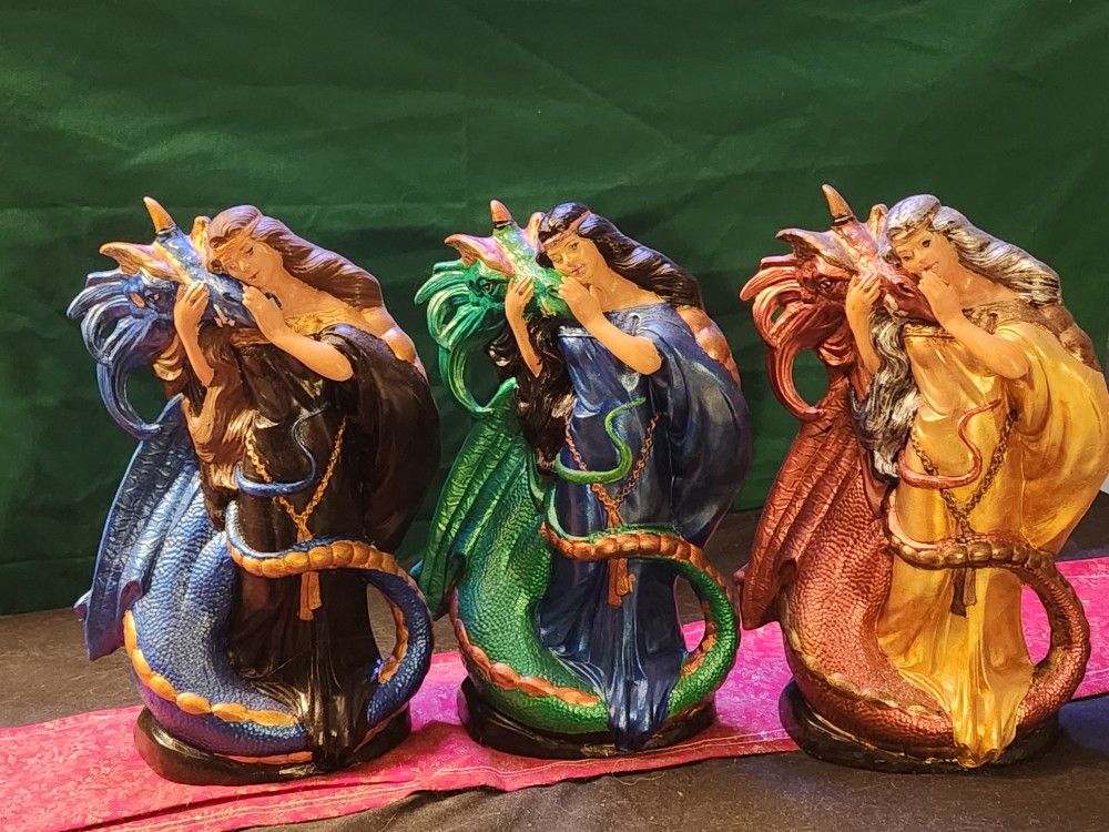 Three Sisters