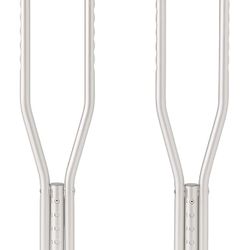 Crutches. Adjustable Height 