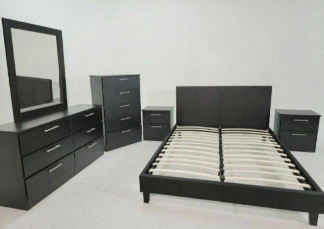 Bedroom Set 🛏️ Juego De Cuarto