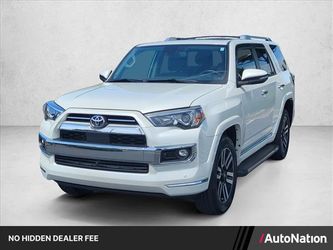 2023 Toyota 4Runner