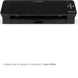 Silhouette Cameo 4 Cutting Machine