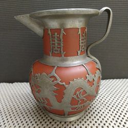 Antique Chinese Yixing Zisha Teapot