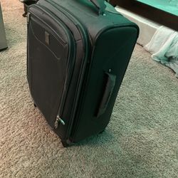 Travel Pro Suitcase