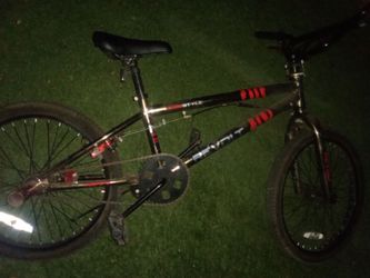 Revolt bmx bike