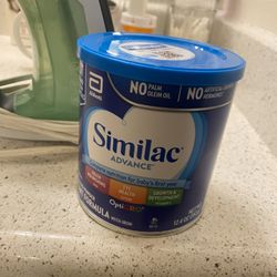 similac advance 