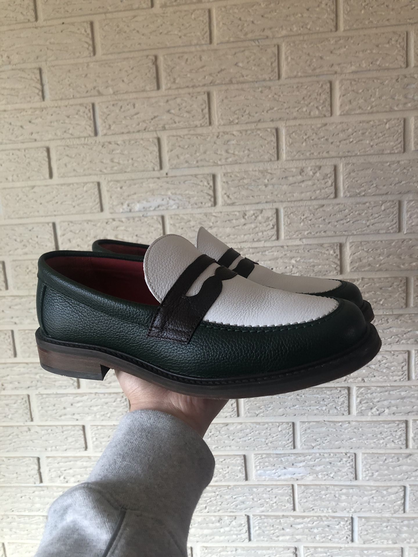 Aime Leon Dore Penny Loafers
