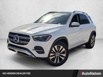 2026 Mercedes-Benz GLE 350