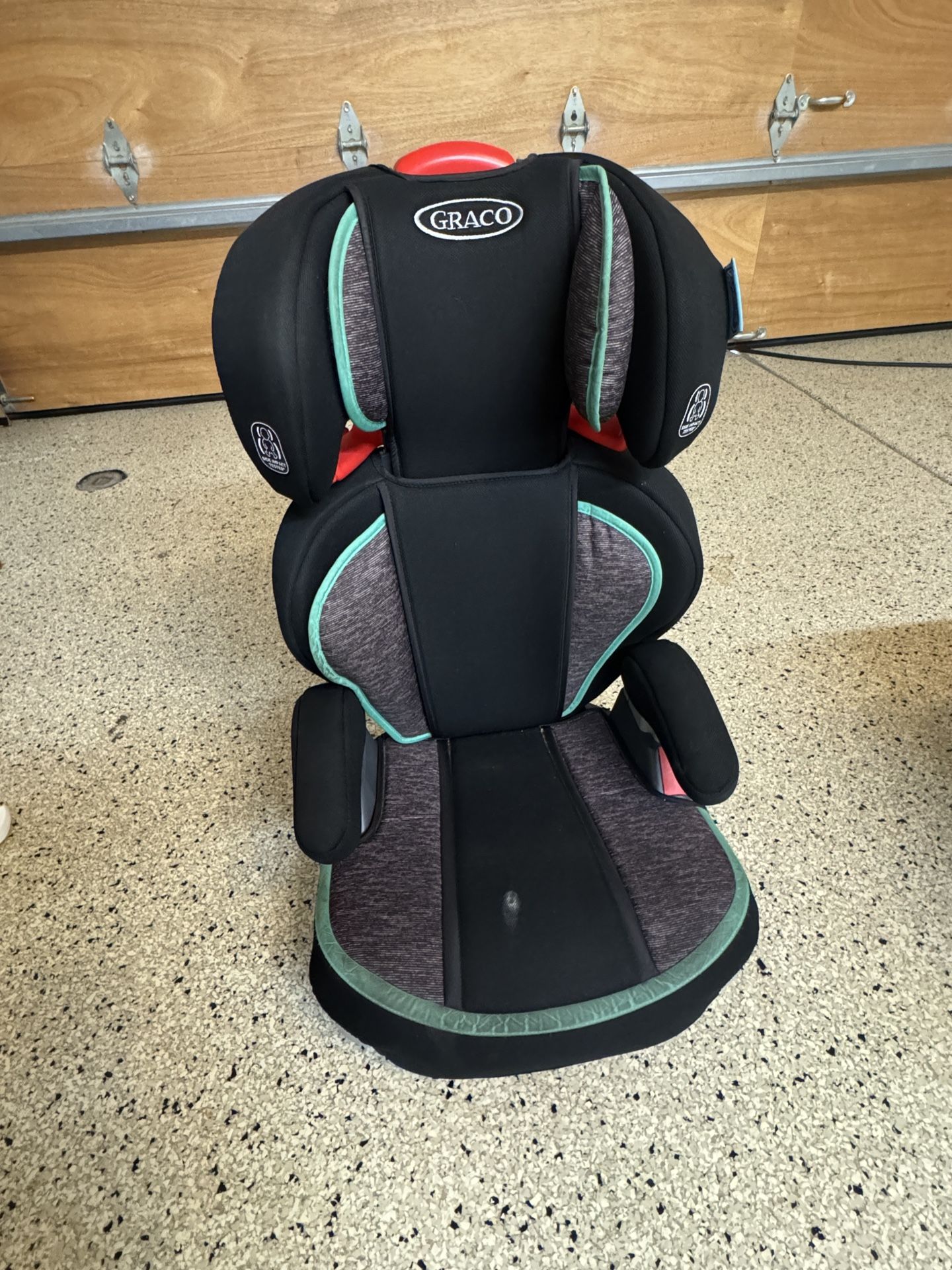 Graco Booster Seat - Excellent Condition!