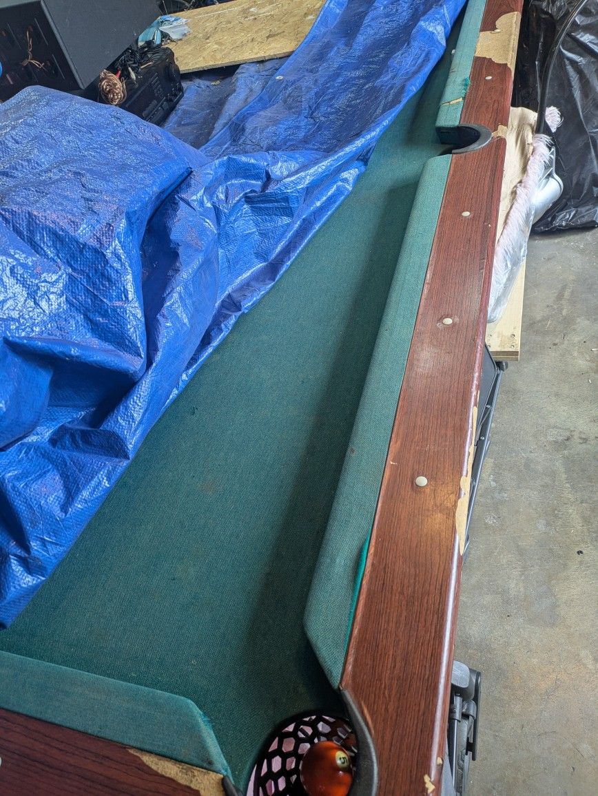 Pool Table