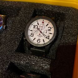 Nixon 48-20 Chrono Watch 