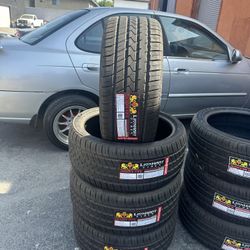 New Tires 235-35-19 Lionhart Brand (installation and balancing included)