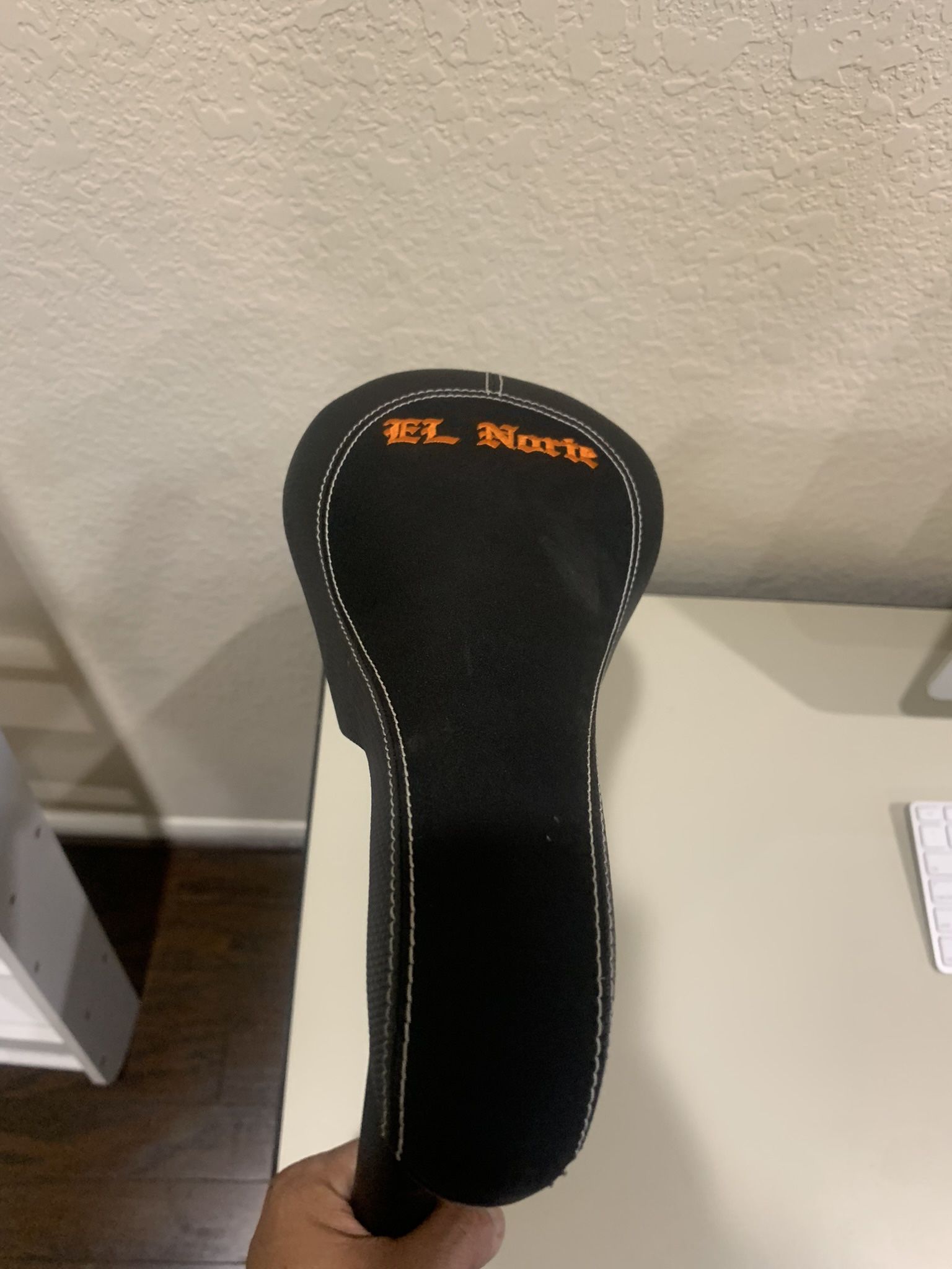 Titec Downhill Hill Saddle & Race Face Seat Post