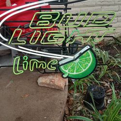 Bud Light Lime