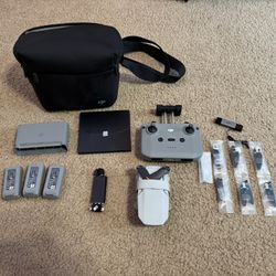 Dji Mini 2 Fly More Combo
