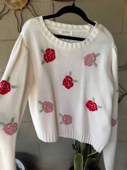 Jessica Simpson Knitted Sweater