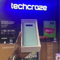 Samsung Galaxy S10+ Unlocked 128GB Excellent Condition 