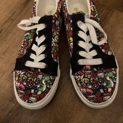Super Mario Sneakers