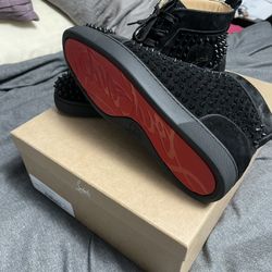 CHRISTIAN LOUBOUTIN SHOES