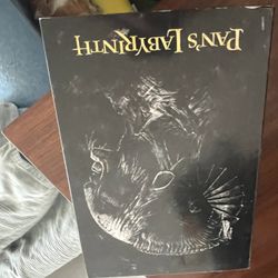 NECA Pan’s Labyrinth – The Old Faun (Guillermo del Toro Signature Collection)