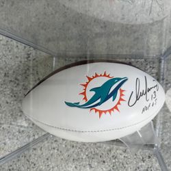 Signed Dan Marino Original