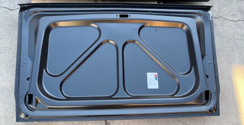 1968-69 Dodge Charger Trunk Lid 