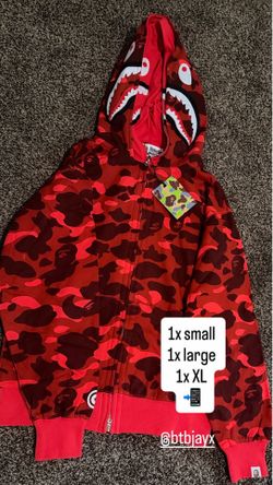 Bape jacket