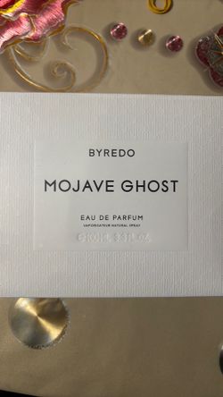 Mojave Ghost