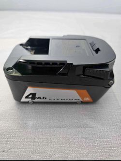 Ridgid 4AH Lithium Battery