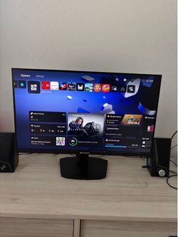 Monitor Sansui 27inch