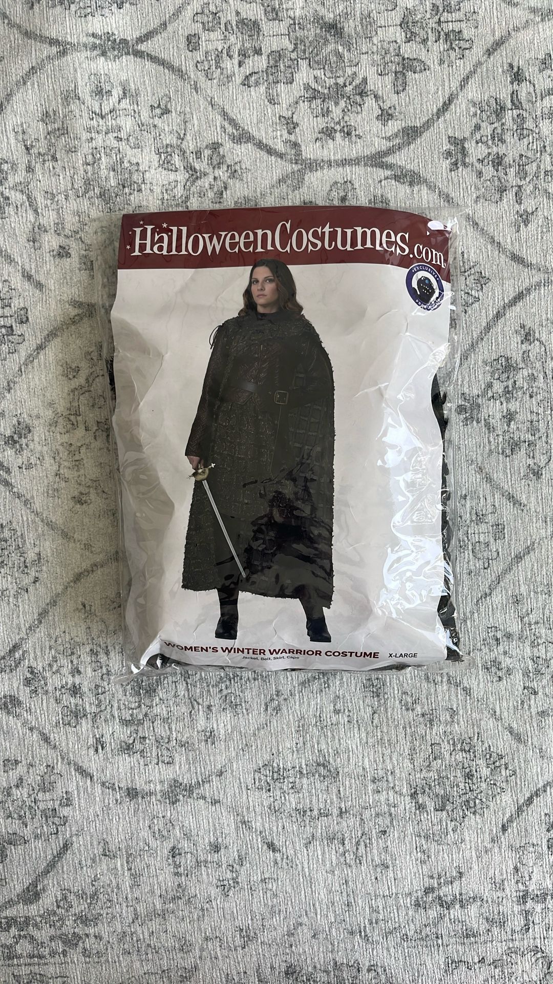 Halloween Costume
