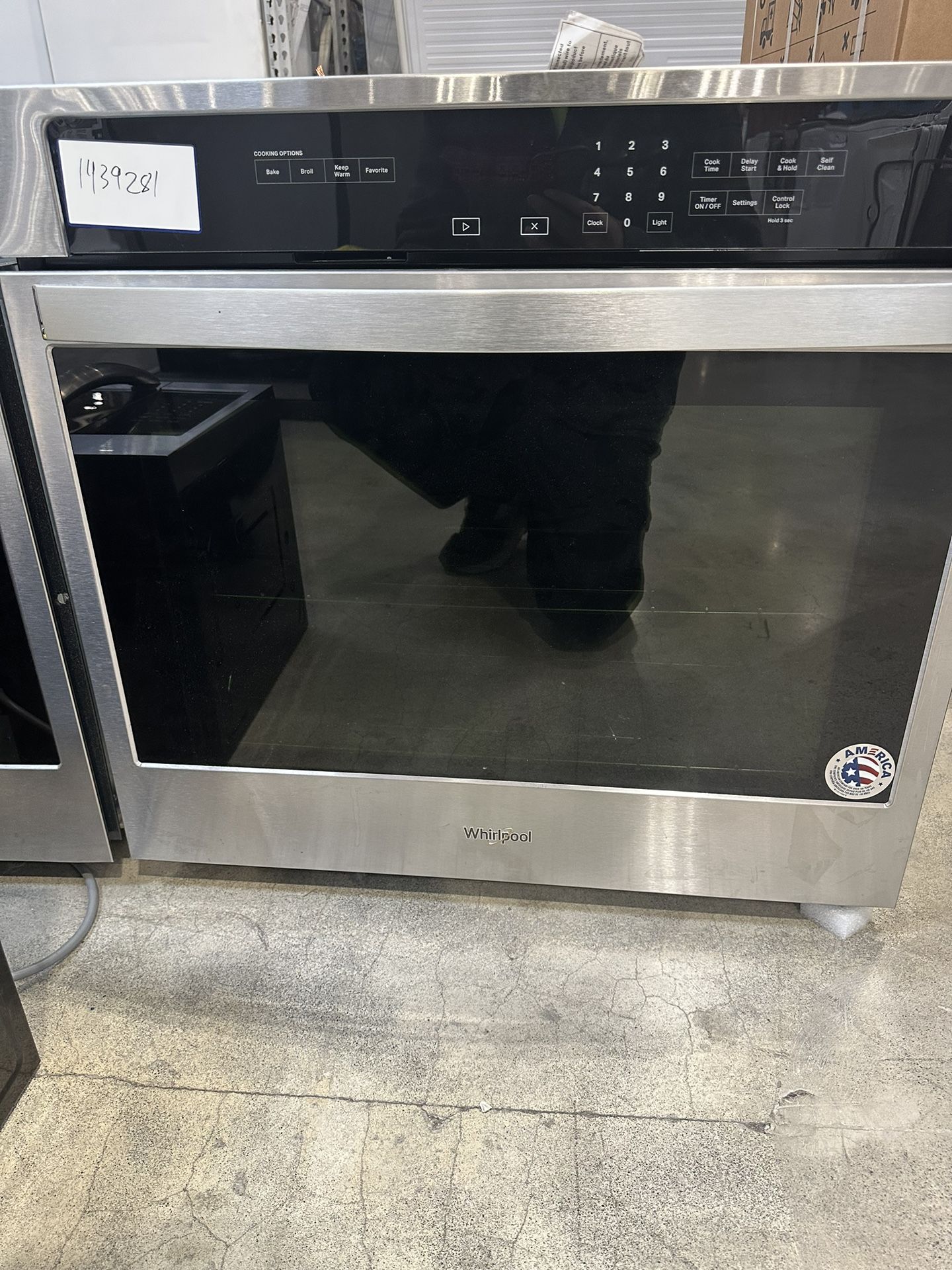 Wall Oven